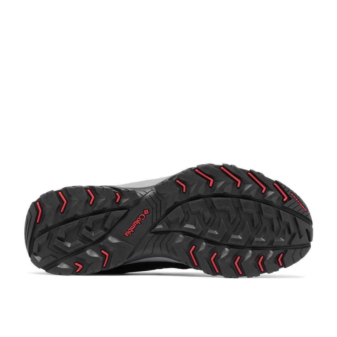 Columbia Granite Trail™ Waterproof Hiking Shoes for Men - Wide Fit, Lightweight & Durable Outdoor Footwear for Hiking, Trekking & Mountain Adventures
