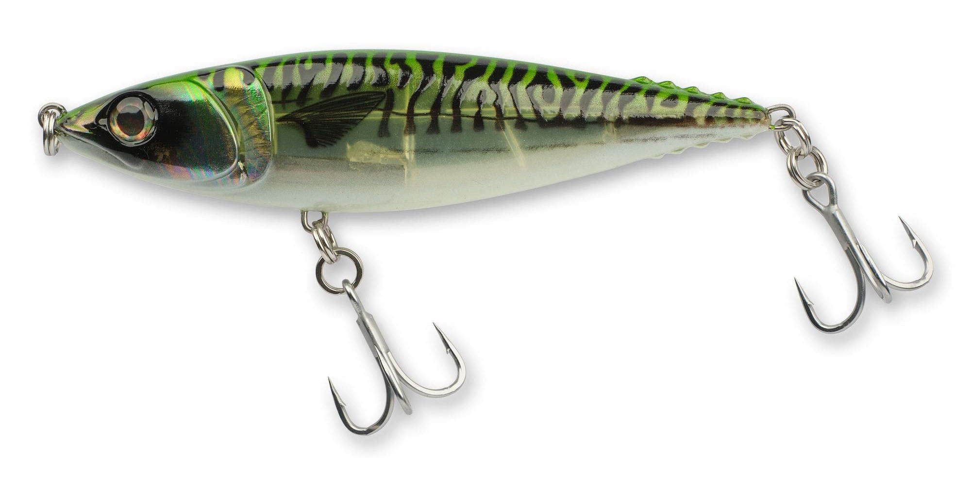 Savage Gear 3D Mack Stick Fishing Lures - Realistic Saltwater & Freshwater Bait for Bass, Trout, and Walleye - Perfect for Trolling, Casting, and Ice Fishing
