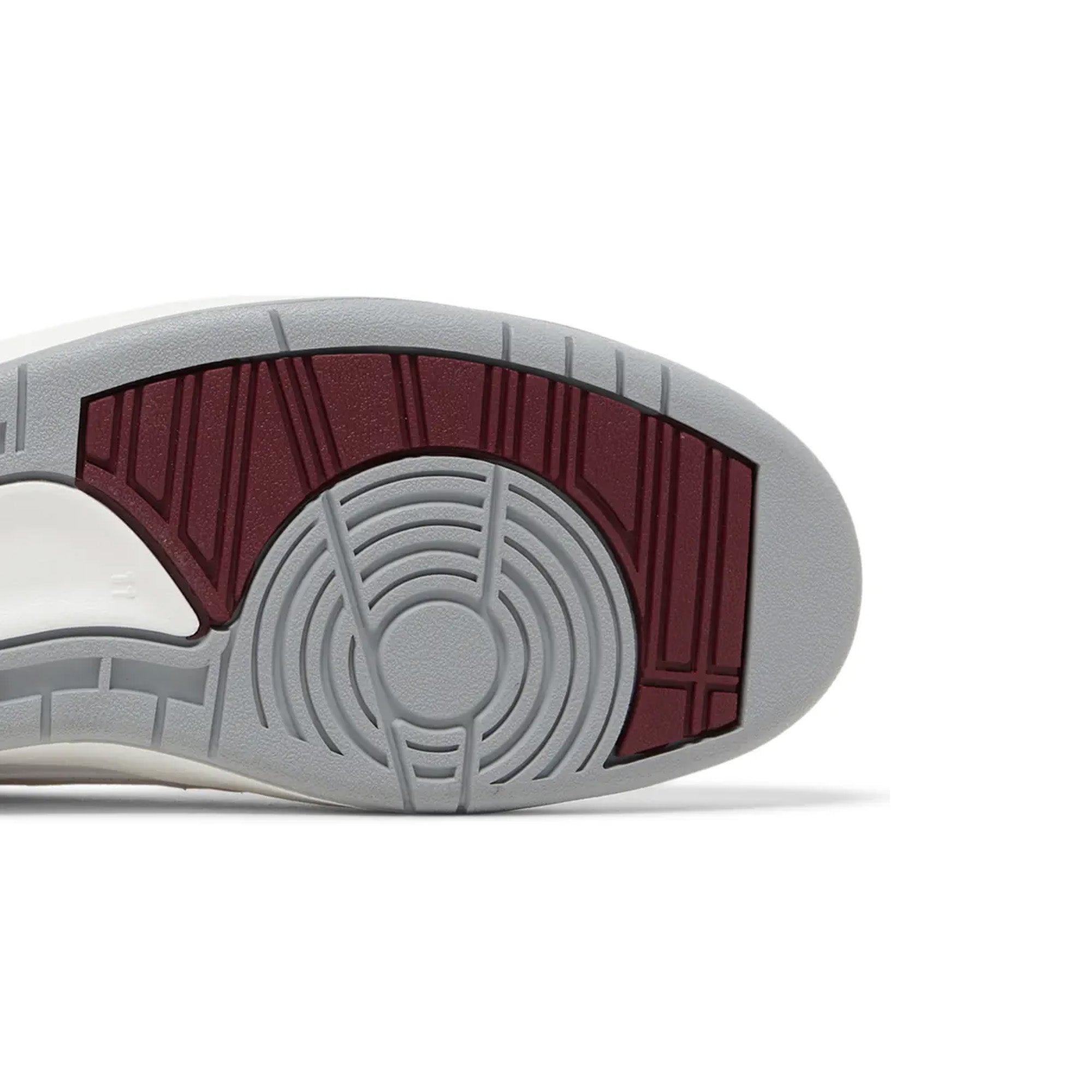 Air Jordan 2 Retro Low 'Cherrywood' Sneakers (2023) - Men's Basketball Shoes for Streetwear & Casual Style