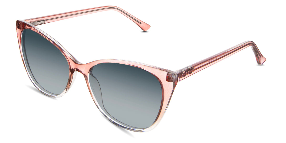 Memphis Women's Prescription Sunglasses – UV Protection, Polarized Lenses for Driving, Outdoor & Fashion Use