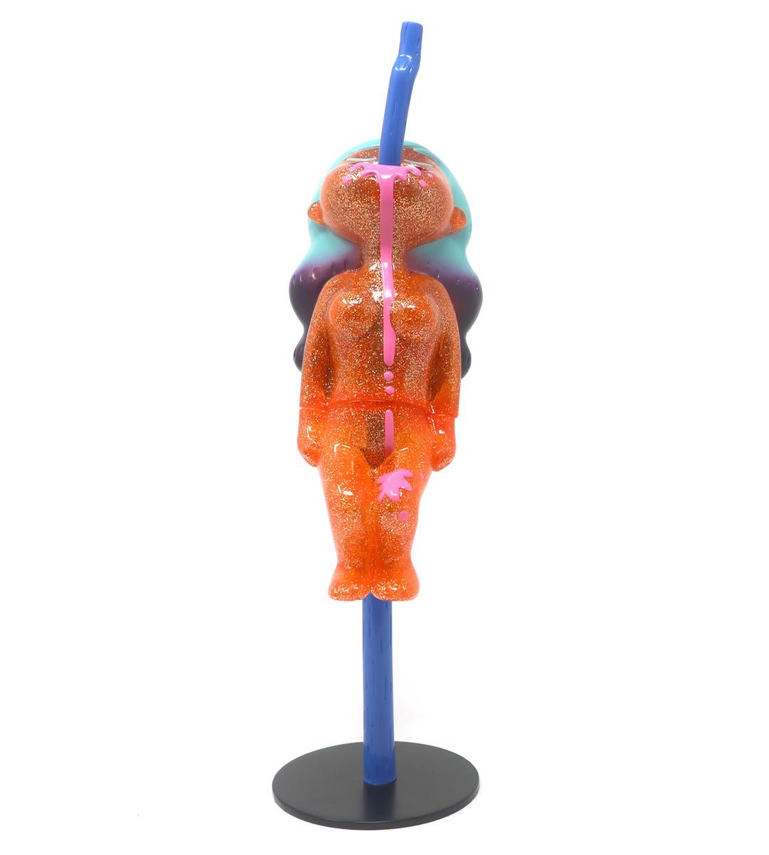 Mimi the Cannibal Tequila Sunrise Edition Utomaru - Unique Anime Collectible for Display, Gifts & Cosplay Scenes