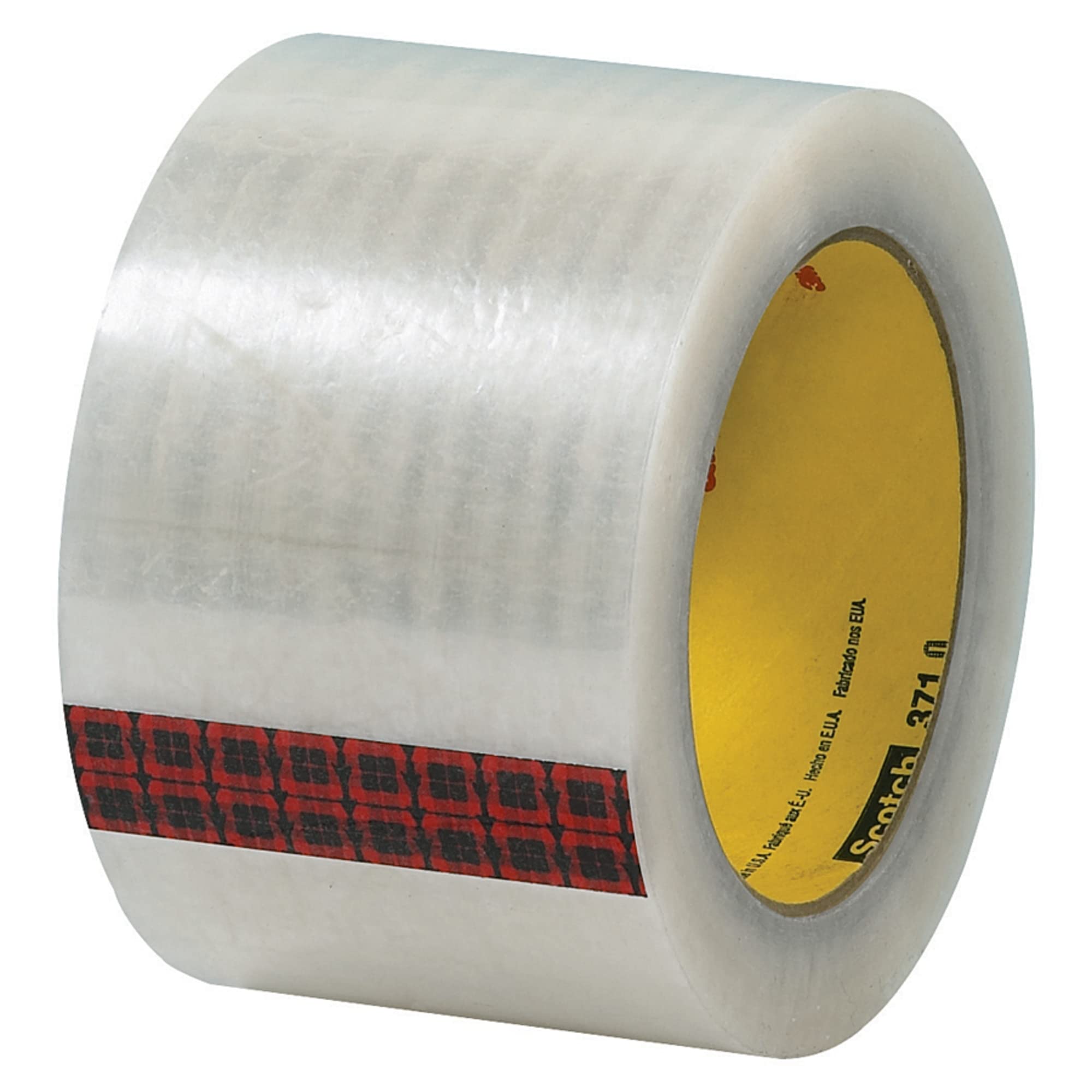 3M® 371 Carton Sealing Tape 3
