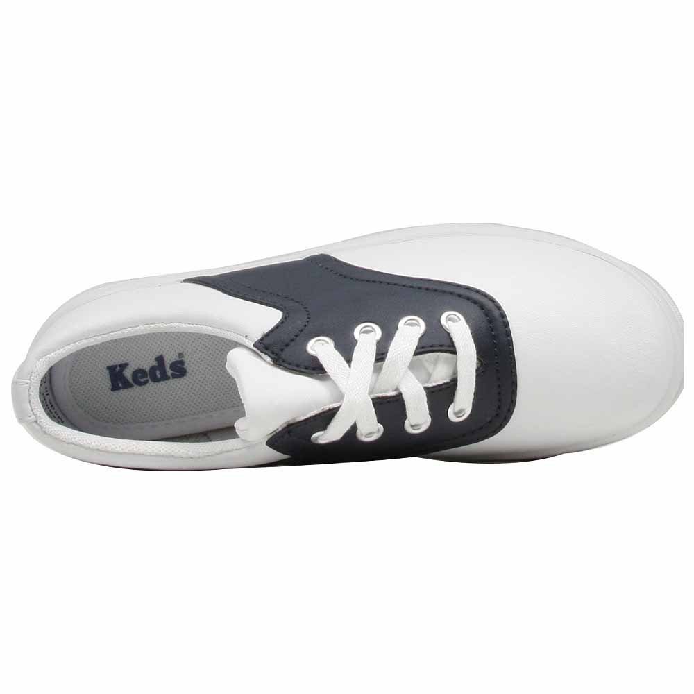 Keds Unisex-Child School Days II Sneakers - Comfortable Kids' Casual Shoes for School, Play & Everyday Wear | Lightweight & Durable Design for Active Children