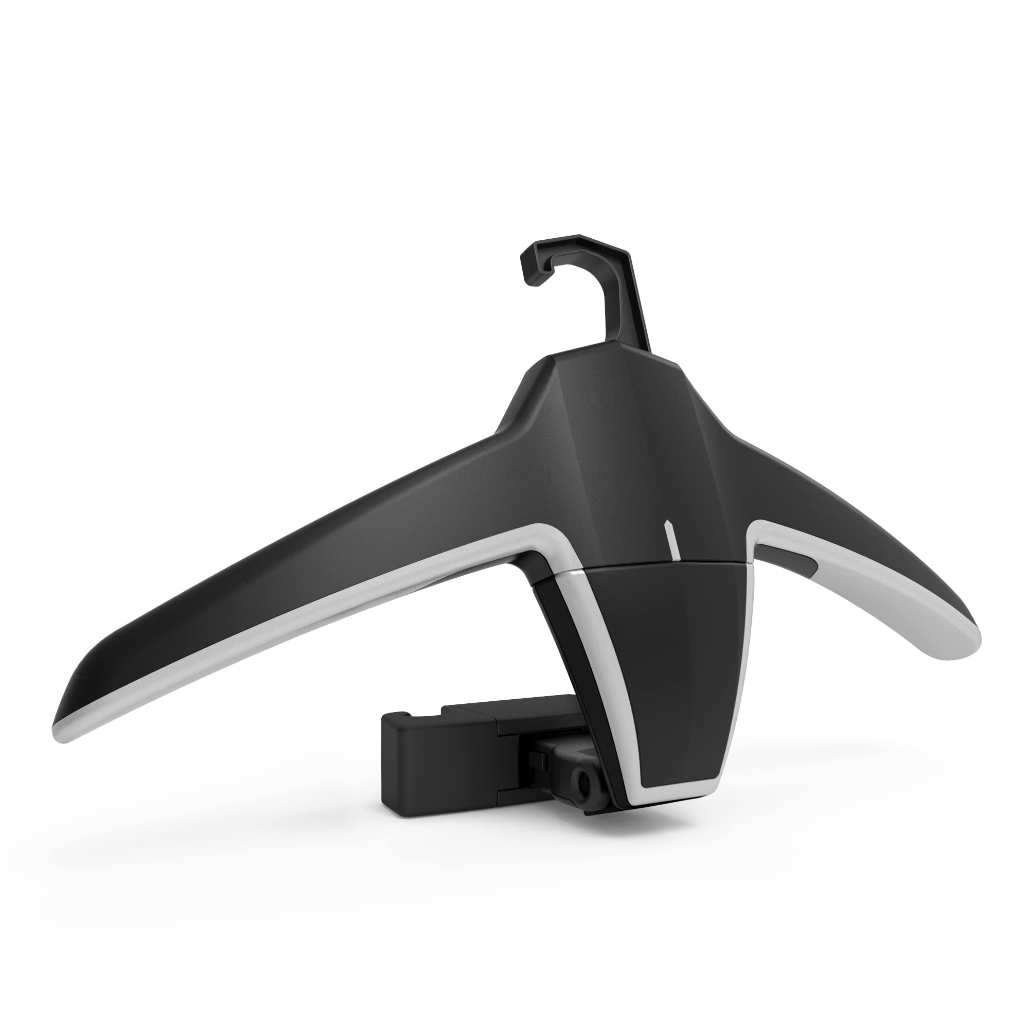 Sandure Car Coat Hanger - Multifunctional Headrest Hook for Jackets, Suits & Coats - Perfect for Organizing Clothes in Sedans, SUVs & Travel