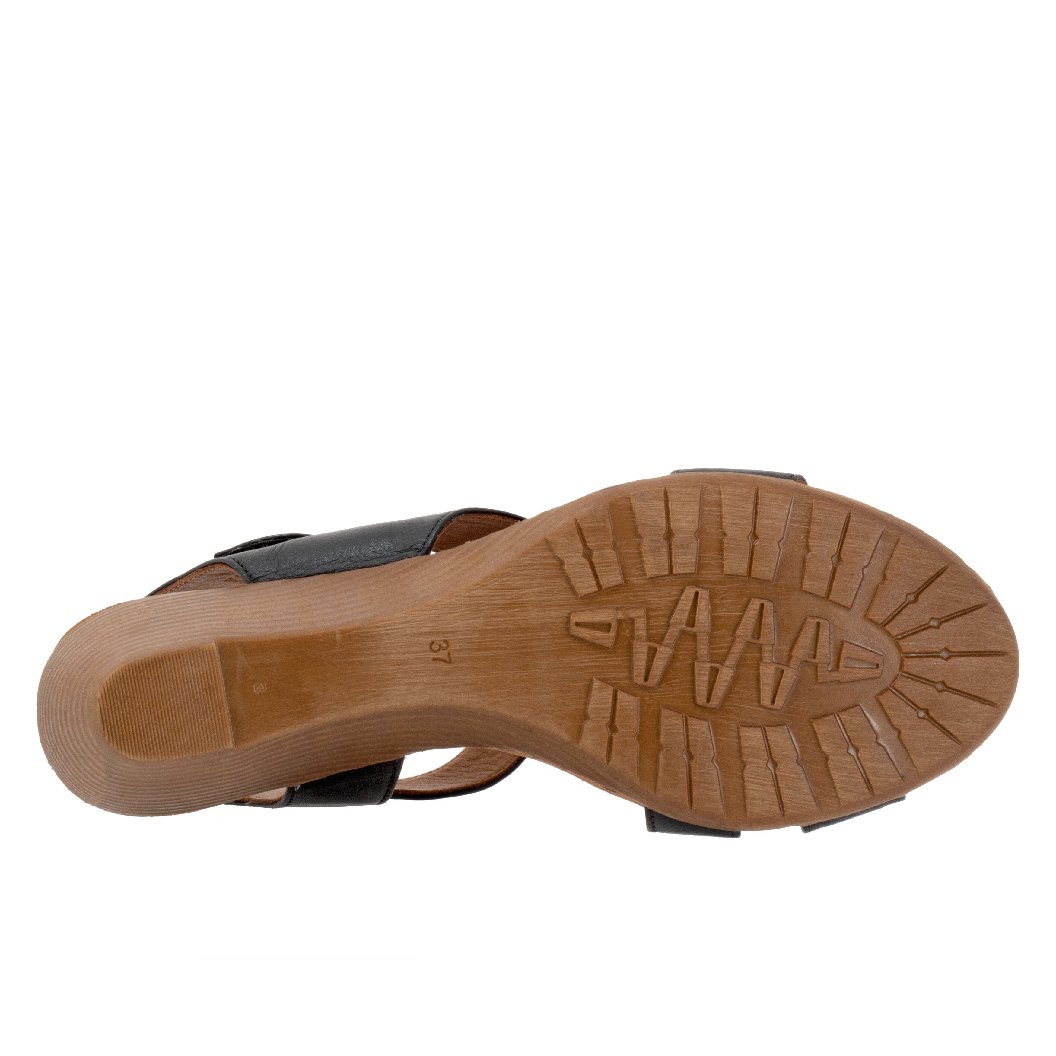 BUENO ROSE SANDAL - Women's Comfortable Summer Slide Sandals with Arch Support | Perfect for Beach, Pool, and Casual Outings