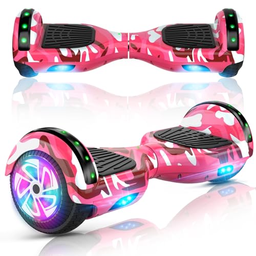 C06 Bluetooth Camo Pink