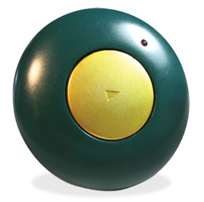 GoTalk Communication Button - AAC Device for Non-Verbal Kids & Adults - Perfect for Autism, Speech Therapy & Special Needs - Home, School & Therapy Use