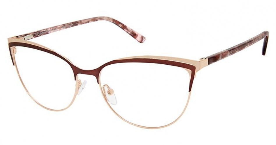 Alexander Eloise Eyeglasses - Stylish Women's Glasses for Work & Reading - Trendy Clear Frame Prescription Eyewear for Office, Study & Everyday Use