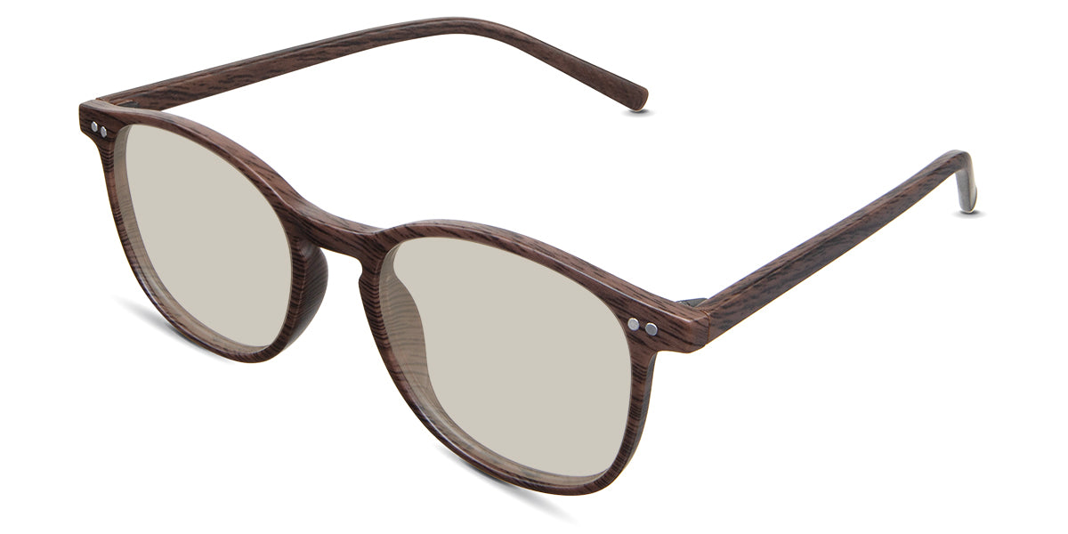 Coven Women's Prescription Tinted Glasses - Stylish & UV Protection for Reading, Driving & Outdoor Activities