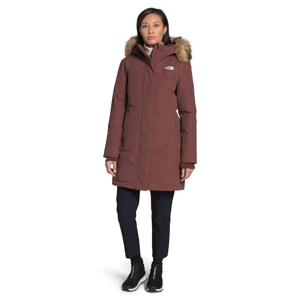 The North Face Women's Arctic Insulated Parka - Heavy Duty Winter Coat with Waterproof Shell & Warm Down Fill - Perfect for Extreme Cold Weather, Snow Activities & Outdoor Adventures