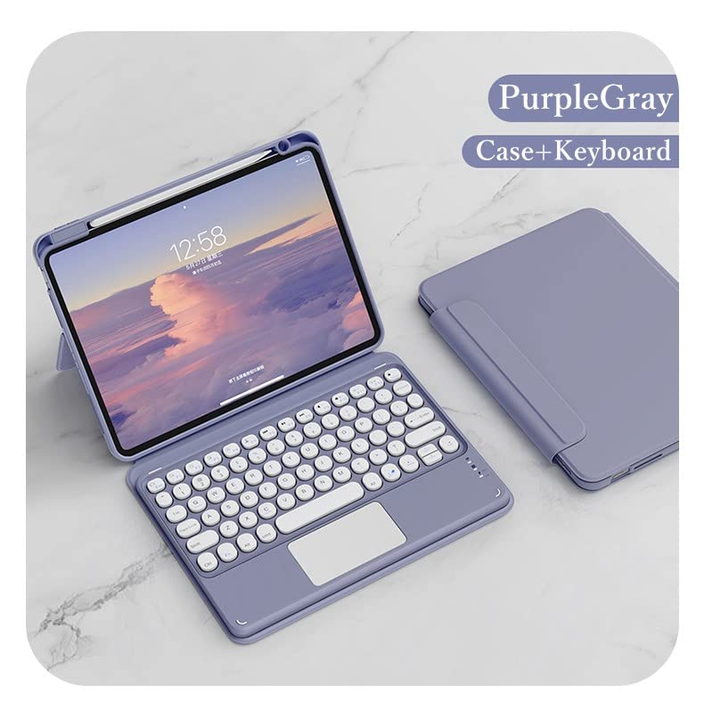 PurpleGray(Round Key)