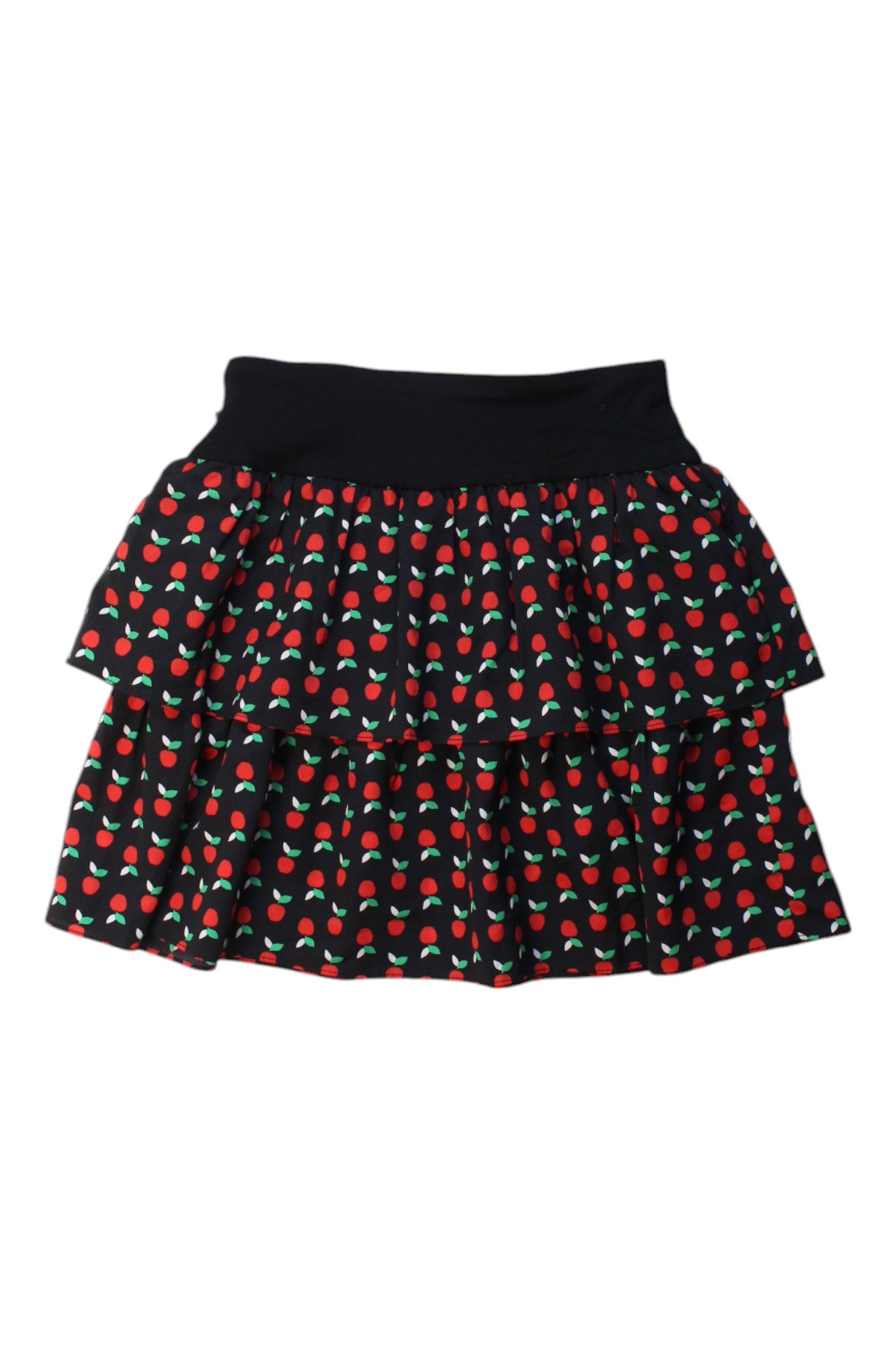 Agnes B. Tiered Skirt for Girls Age 8 | Floral Print Summer Dress | Perfect for School, Parties & Special Occasions