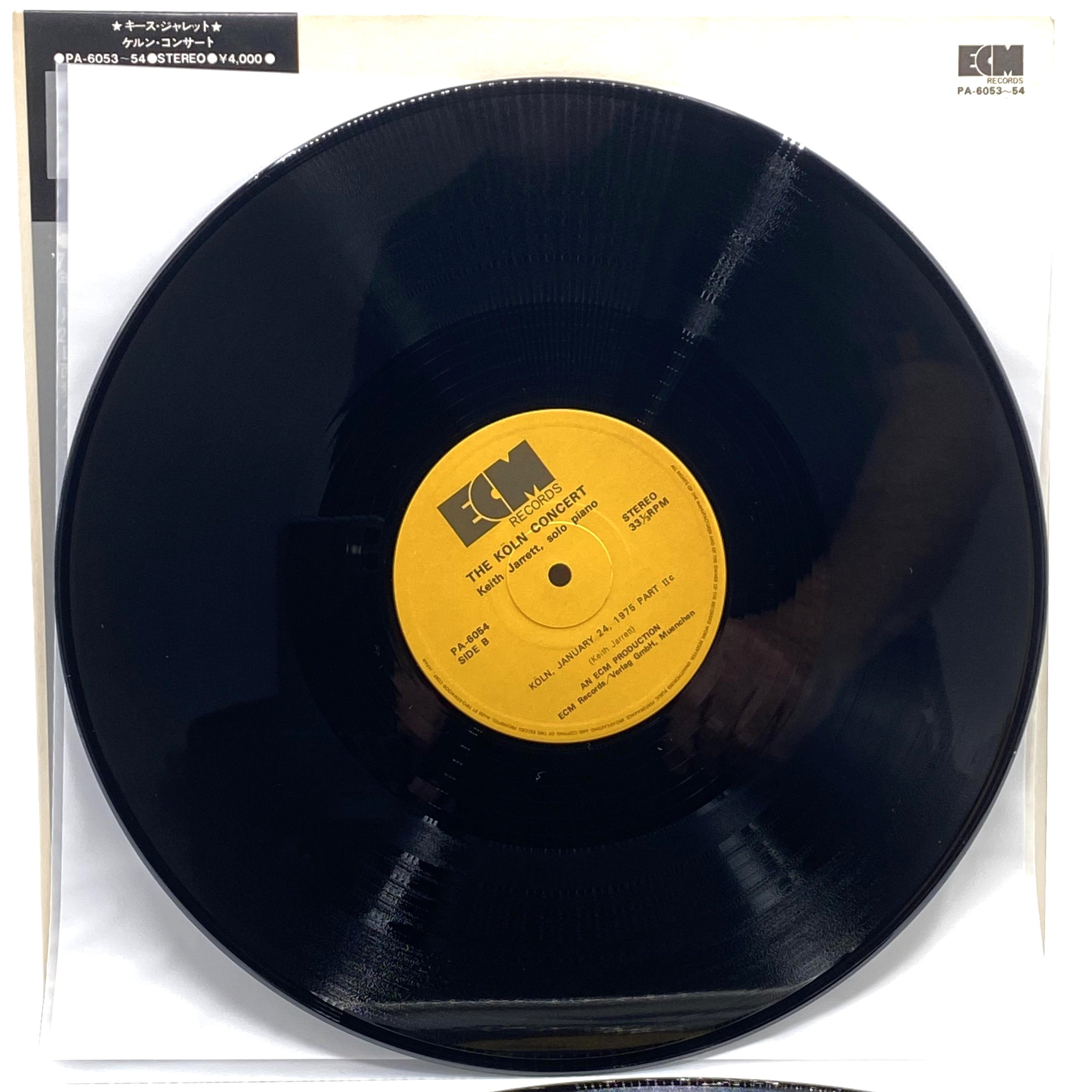 Keith Jarrett Albums & Music - Buy Vinyl, CDs & MP3s Online | Jazz Piano & Live Performances - Perfect for Relaxation, Study & Music Lovers