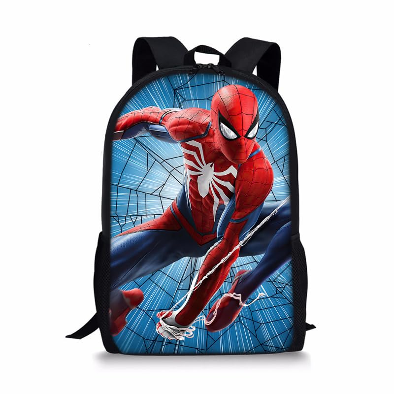 **Kids Backpack and Lunch Box Set - 18 Inch Lightweight School Backpack for Boys & Girls, Durable Bookbag for Travel, Laptop & Daily Use - Perfect for School, Camp & Outdoor Activities**