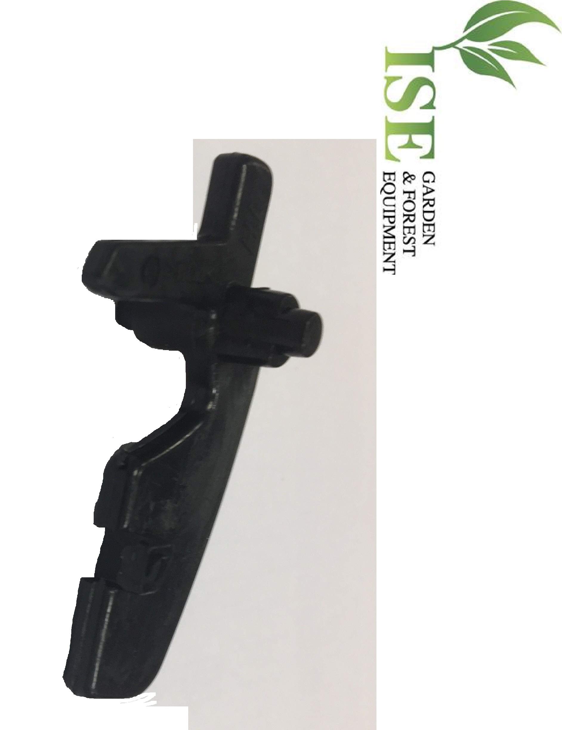 Stihl MS240 Chainsaw ISE Replacement Trigger Interlock - Compatible with Part #1117 182 0805 - Perfect for DIY Repairs & Chainsaw Maintenance