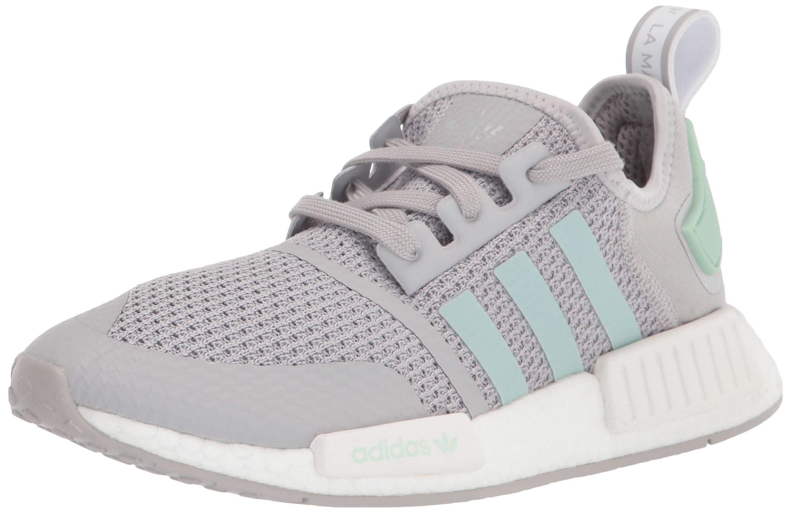 adidas Originals Men's NMD_R1 Running Shoes - Lightweight Comfort Sneakers for Jogging, Gym & Casual Wear | Breathable Mesh & Boost Cushioning