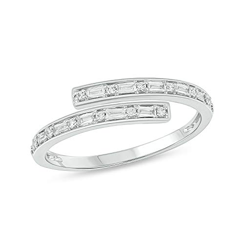 White Gold - White Diamond
