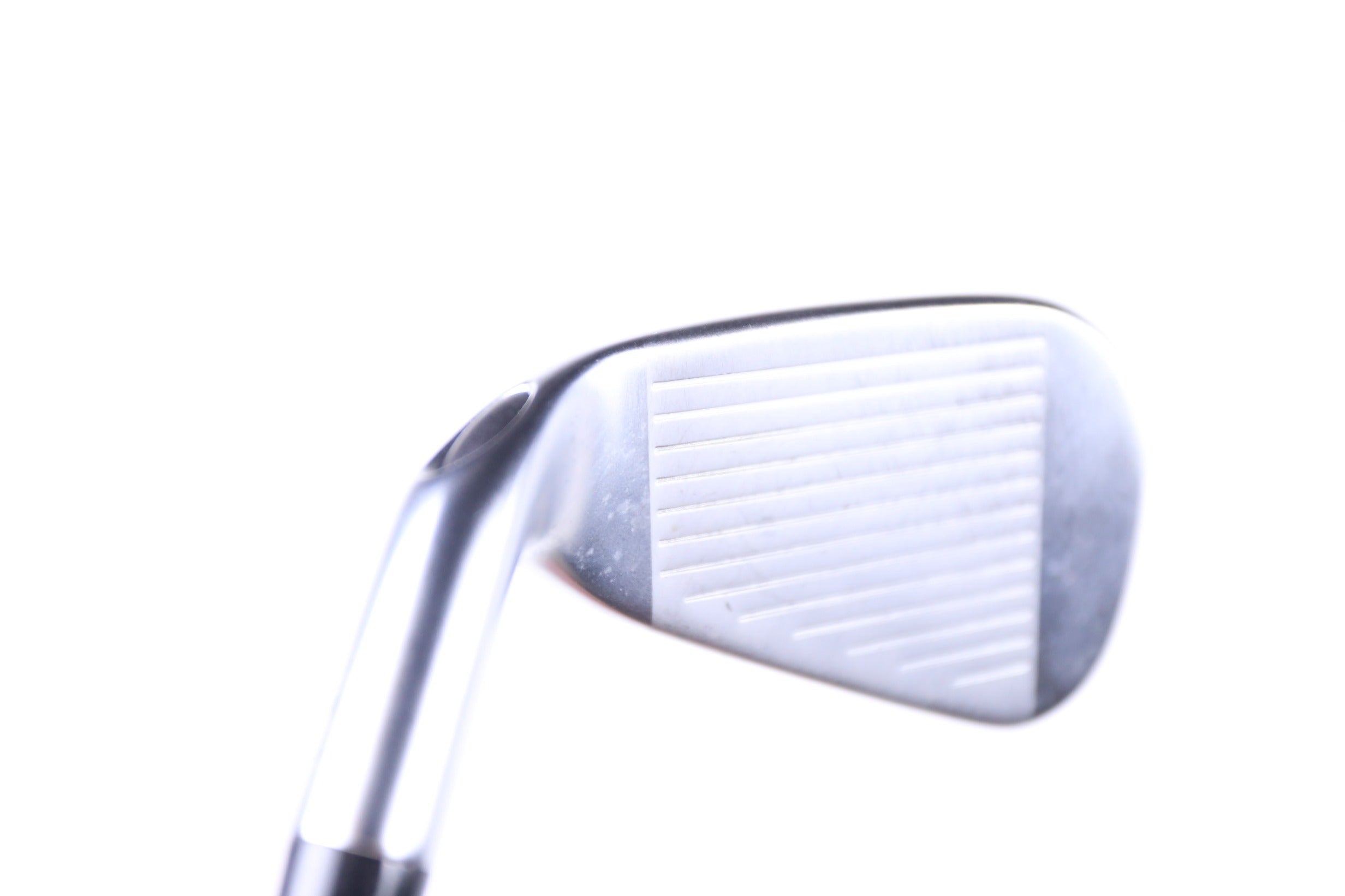 Used Callaway Big Bertha B21 7 Iron Right Handed Stiff Flex Golf Club - Perfect for Improving Your Mid-Iron Game on the Course