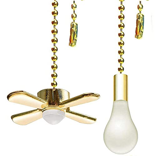 Pull Chain (Gold)
