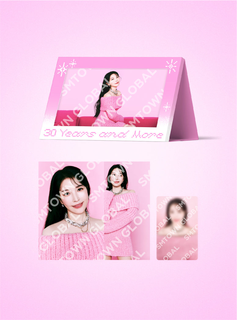 BoA & SMTOWN LIVE 2025 Official Merchandise - Exclusive Group Photo Set for K-Pop Fans | Perfect for Concerts, Fan Meetings & K-Pop Collections