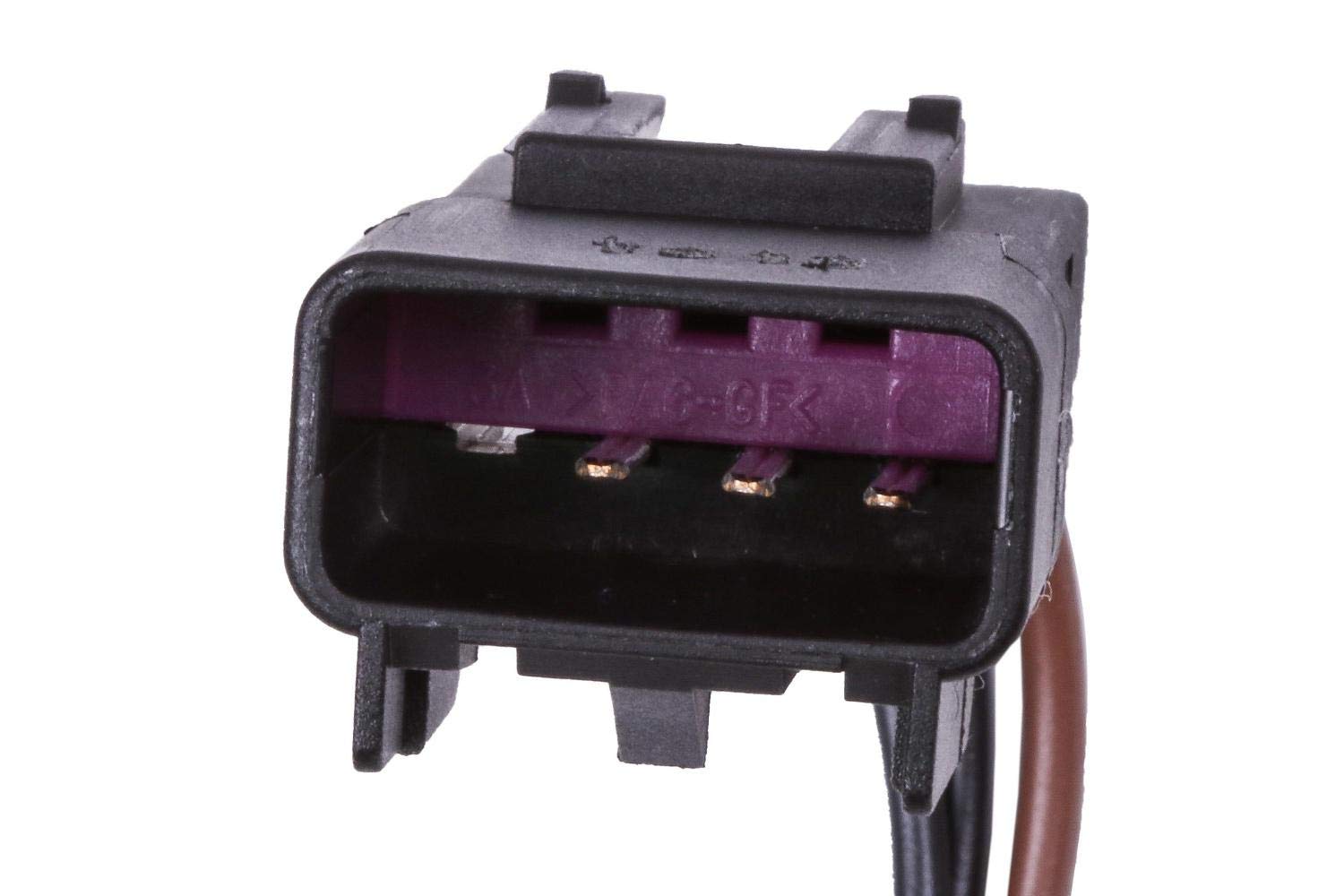 ACDelco GM Original Equipment LS305 Tail Light Socket - Compatible with Chevy, GMC, Cadillac - Replacement for Broken or Worn Out Tail Light Sockets - Perfect for DIY Auto Repair and Vehicle Maintenance