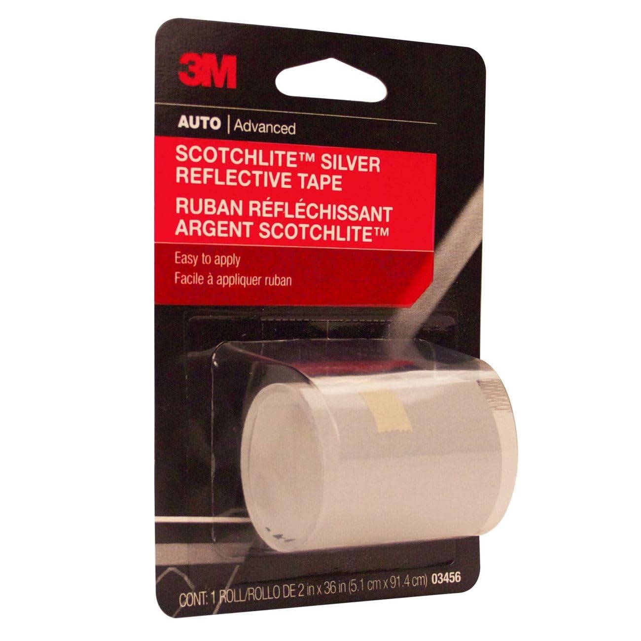 3M 03456C Scotchlite Reflective Tape - 2
