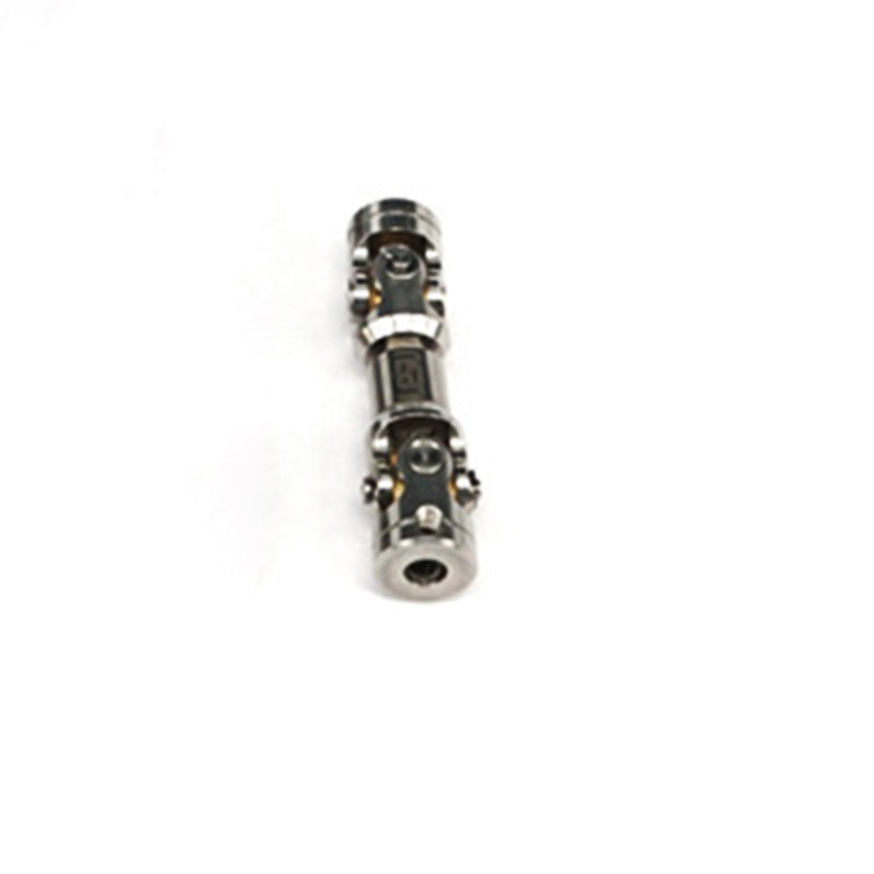 1/16 LESU Metal CVD Drive Shaft for Tamiya RC Dump Truck - 58/60/62/68/70/75mm Replacement Parts | Off-Road RC Vehicle Upgrades & Crawler Truck Modifications