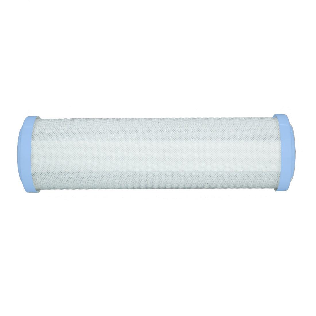 10 Inch Tucker Carbon Filter for RO/DI Cartridges - High Efficiency Water Filtration for Aquariums, Hydroponics & Drinking Water Systems