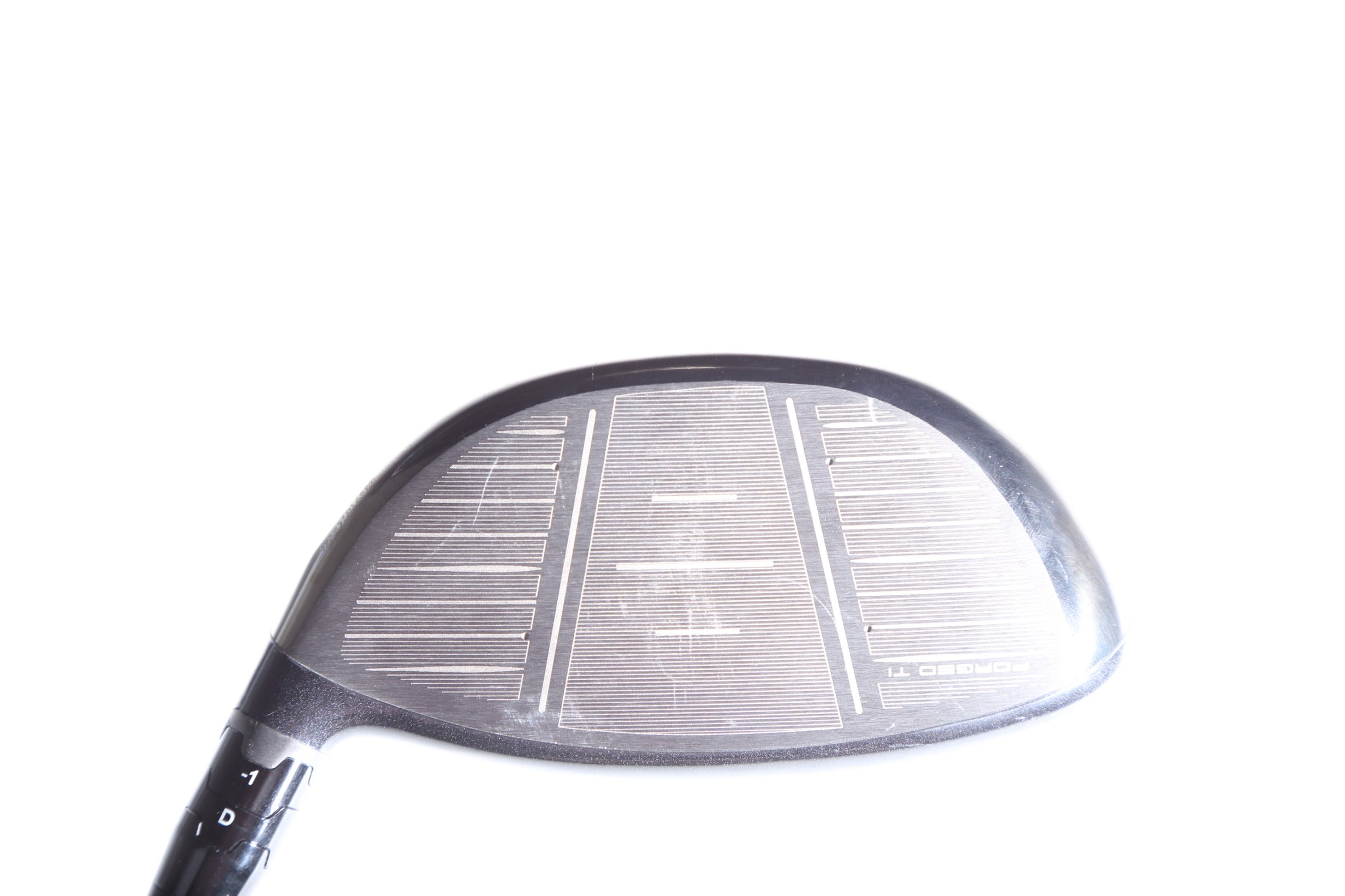 Used Callaway Big Bertha 23 Driver - 9° Stiff Flex Mitsubishi MMT Shaft - Right Handed Golf Club for Men | Perfect for Long Drives & Tournament Play
