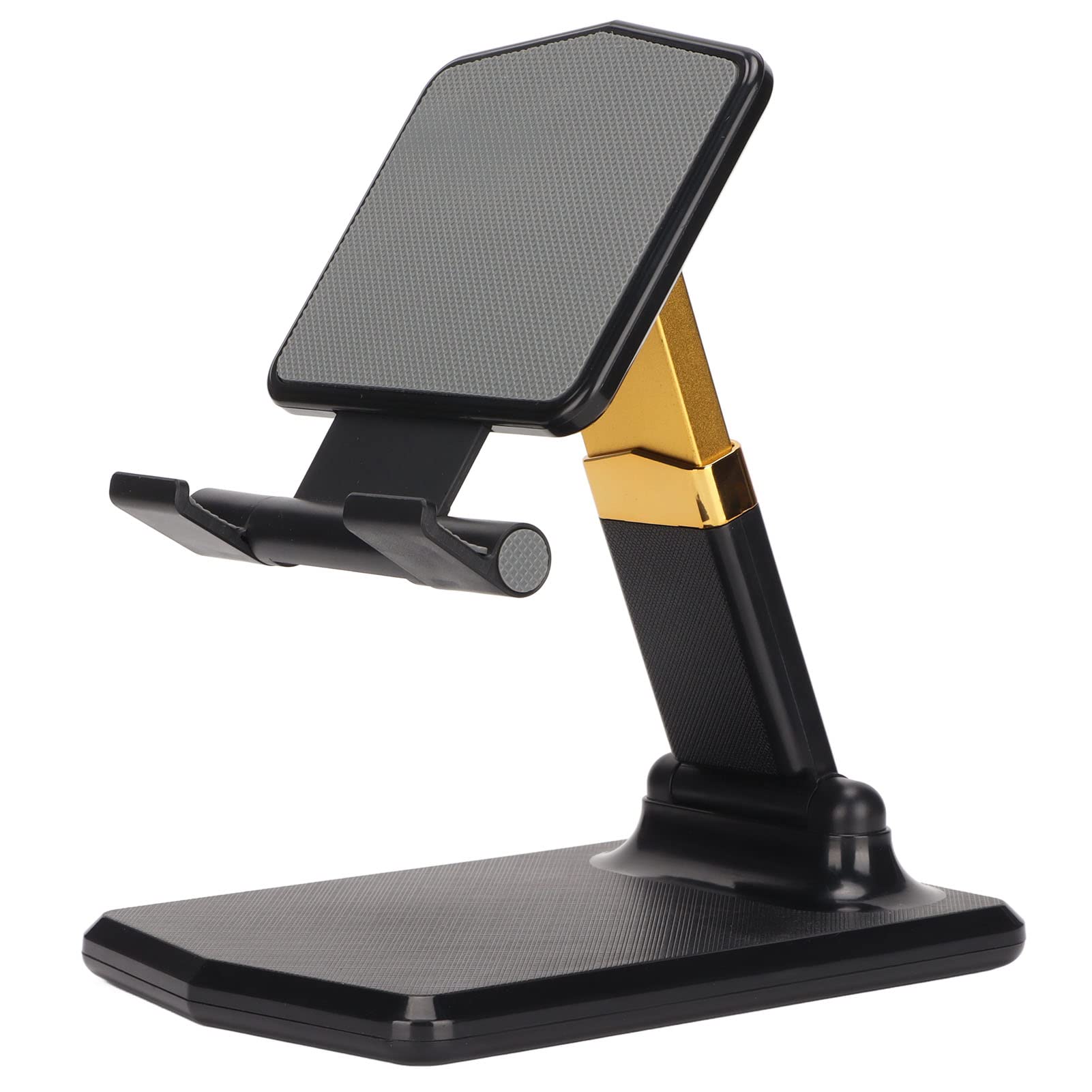 Adjustable Tablet Stand Holder - Universal Phone & iPad Stand for Home, Office, Dorm Room | Perfect for Video Calls, Reading & Hands-Free Viewing