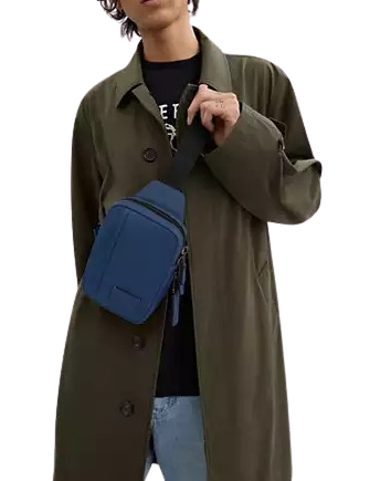 Coach Edge L Pack - Stylish & Durable Crossbody Bag for Women | Perfect for Work, Travel & Everyday Use | Premium Leather & Lightweight Design