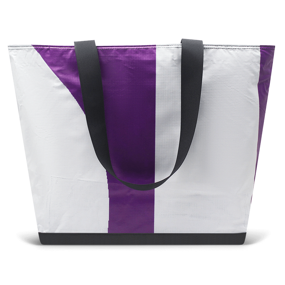Almost Perfect Zippered Blake Tote - Stylish Leather Work Bag for Women | Professional Office Tote, Travel & Everyday Use