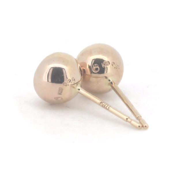 18K Gold Diamond Stud Earrings for Women - AAA Quality Round Cut 1cttw Genuine Diamond Earrings - Perfect for Weddings, Anniversaries & Special Occasions
