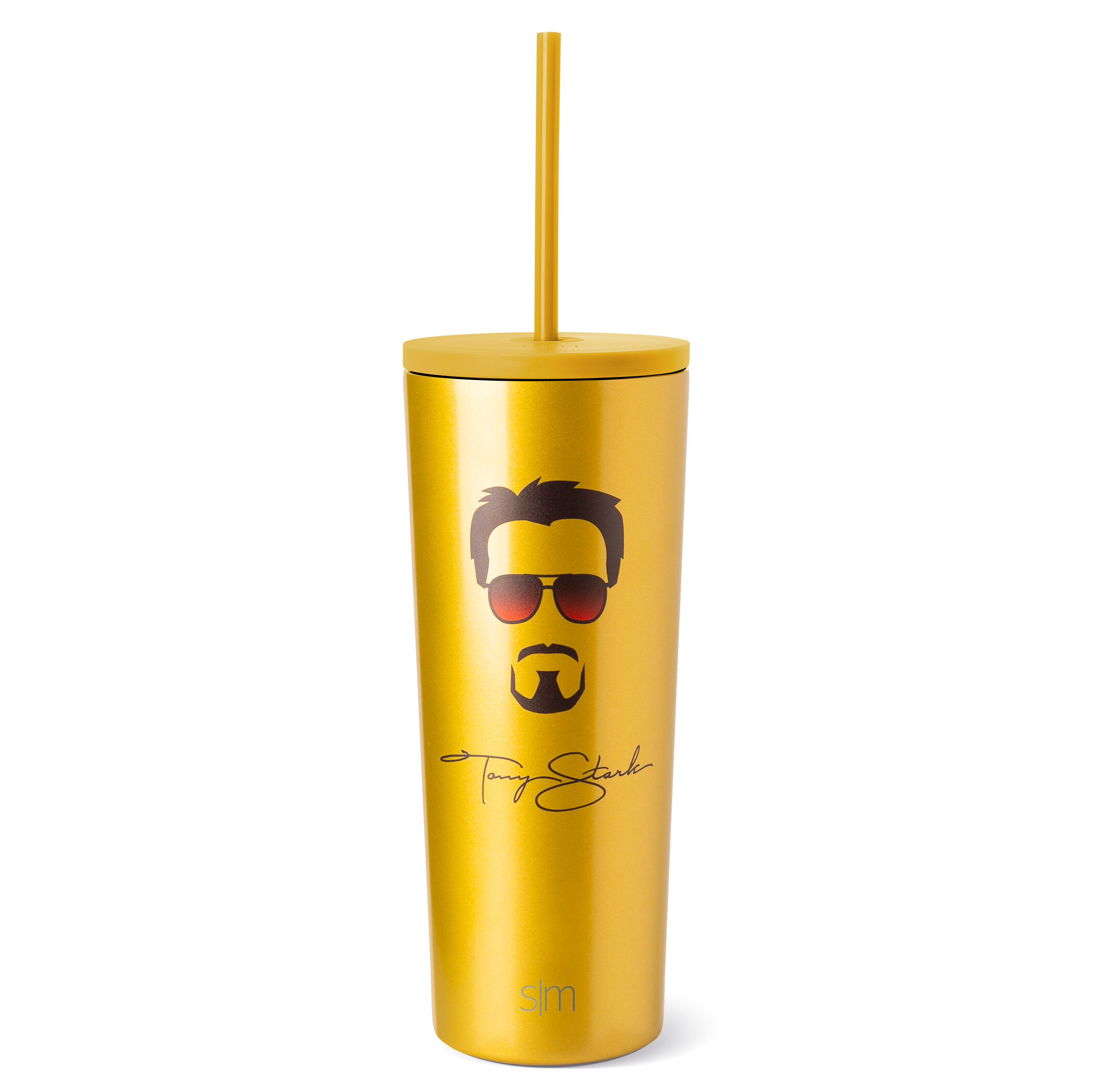 Marvel Superhero Insulated Stainless Steel Tumbler - 20oz Double Wall Vacuum Cup for Coffee, Tea & Cold Drinks - Perfect for Office, Gym & Outdoor Activities