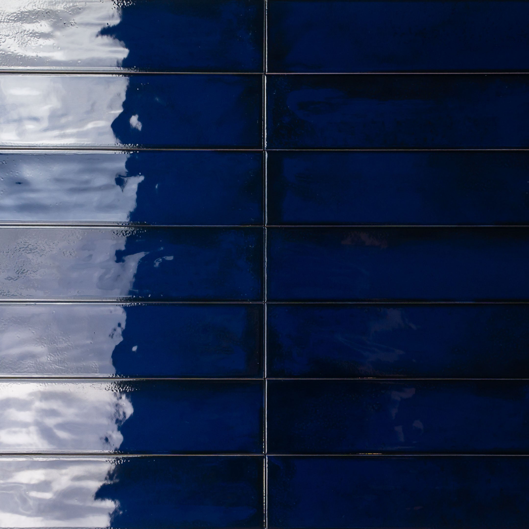 Premium Prisma Rain 3x12 Subway Wall Tile - Glossy Ceramic Bathroom & Kitchen Backsplash - Waterproof, Easy to Clean - Perfect for Modern Home Renovation, Shower Surrounds, and Stylish Accent Walls