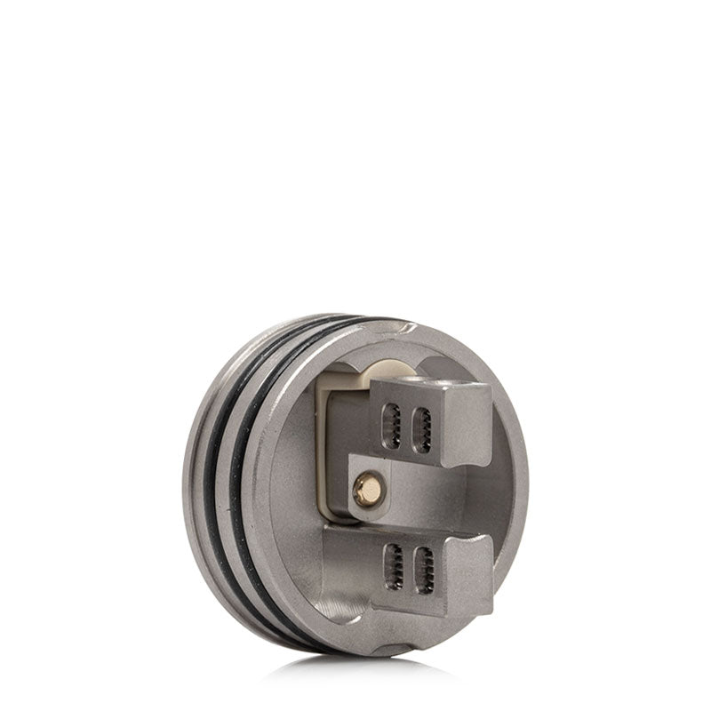 GeekVape Tsunami Reborn Z RDA - Premium Rebuildable Dripping Atomizer for Vape Mods | Perfect for Cloud Chasing & Flavor Production | Home Use & Vape Competitions