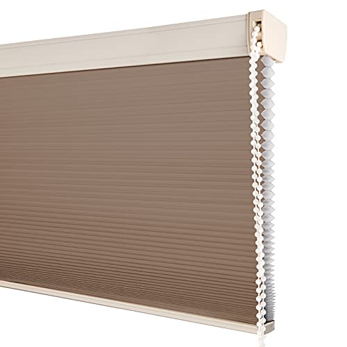 Light Filtering - Dark Brown