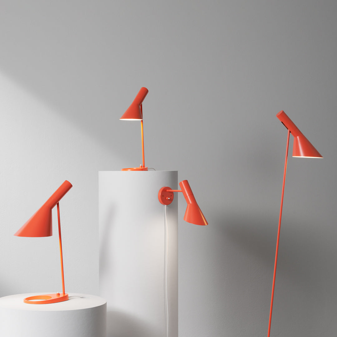Arne Jacobsen AJ Wall Lamp - Modern Scandinavian Design for Living Room & Bedroom Lighting