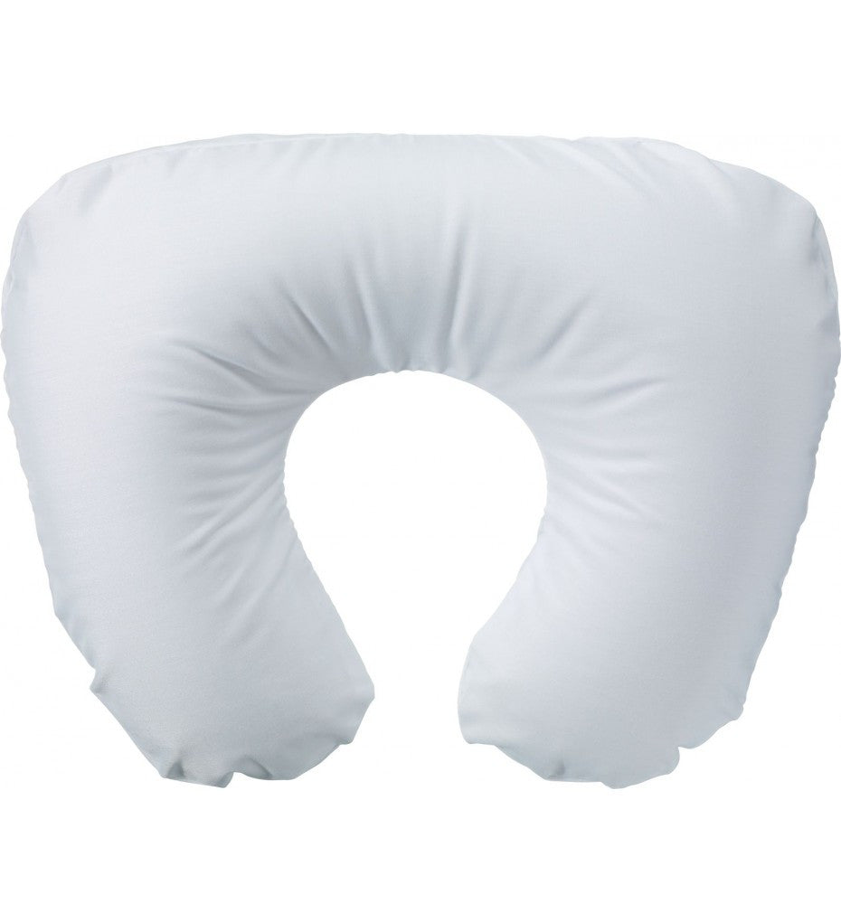 Go Travel Memory Foam Neck Pillow for Airplane, Car & Office - Ultra Soft & Supportive Travel Pillow for Long Flights & Road Trips