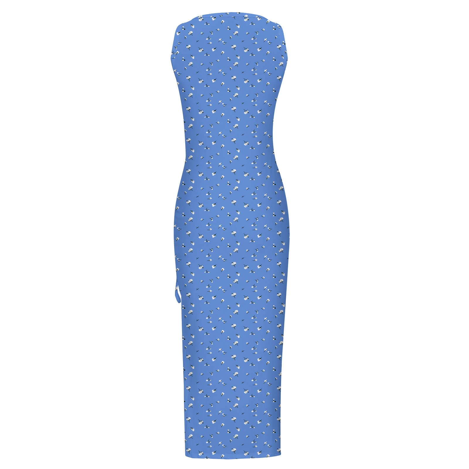 HYPOWELL Women's Casual Dresses - Comfortable Summer Flowy Dress for Outdoor, Beach & Vacation Wear