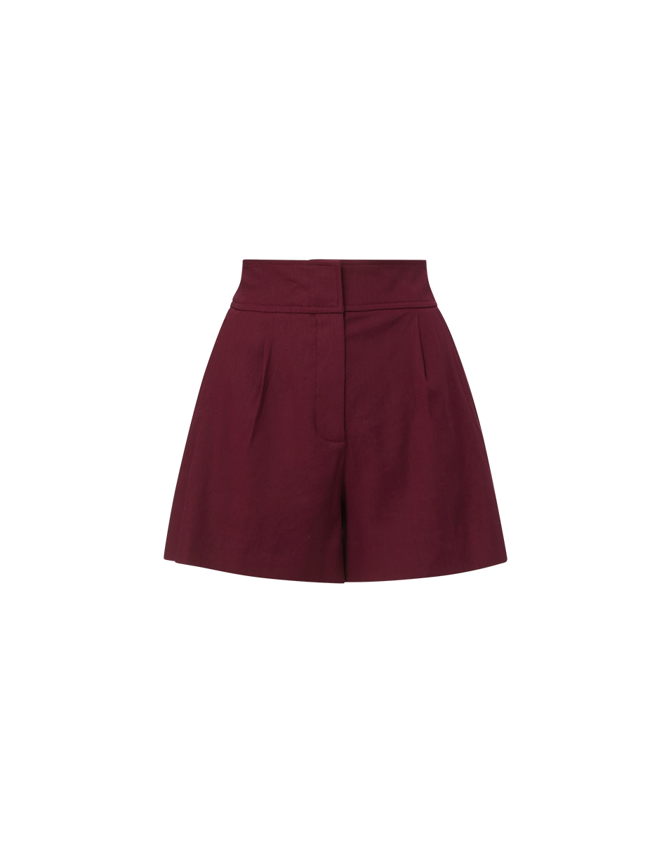 Premium Haina Linen Shorts for Women - Breathable Summer Casual Shorts | Perfect for Beach, Vacation & Everyday Wear