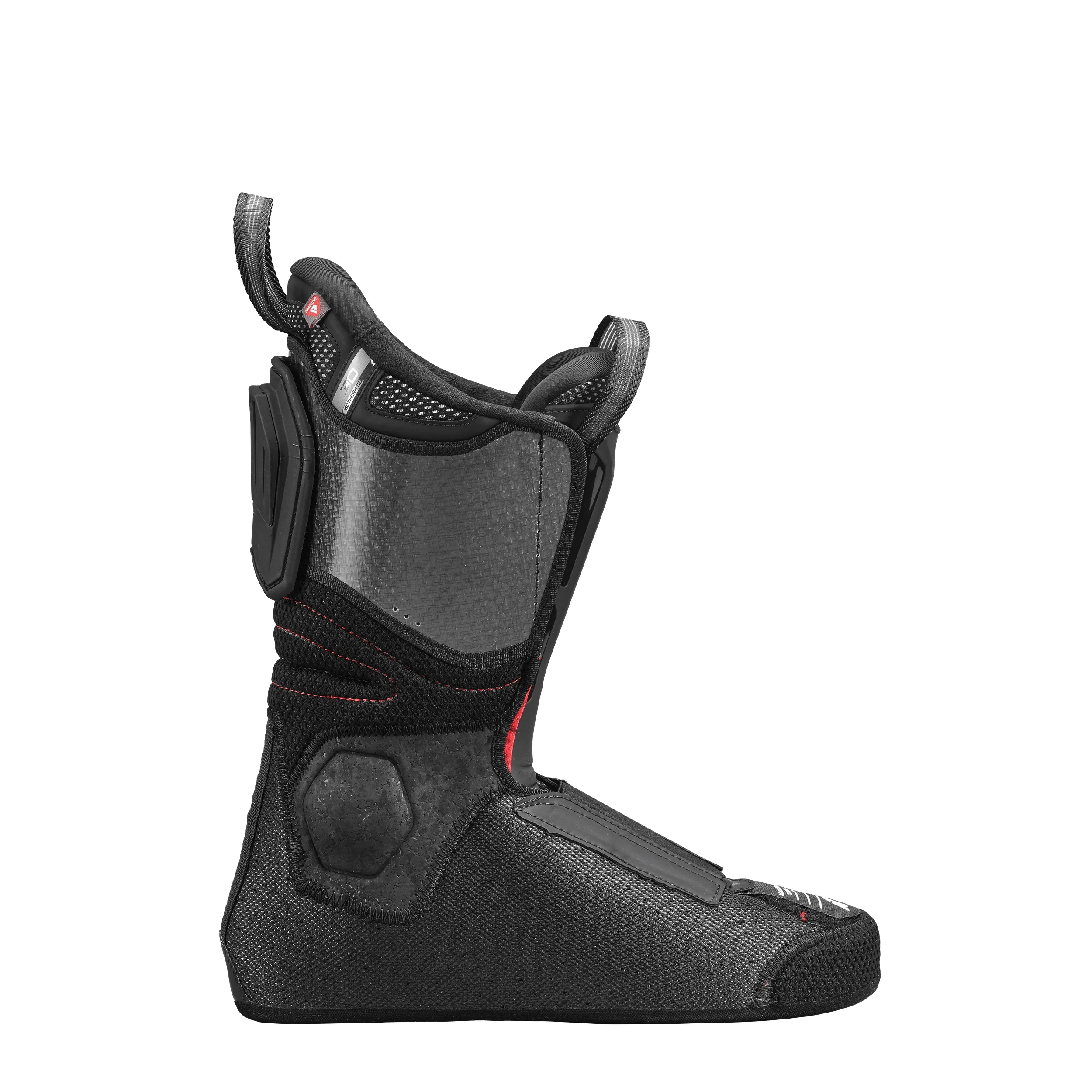 Nordica Unlimited 120 DYN Ski Boots 2025 - High-Performance Alpine Ski Boots for Men & Women - Perfect for All-Mountain Skiing & Freeride Adventures