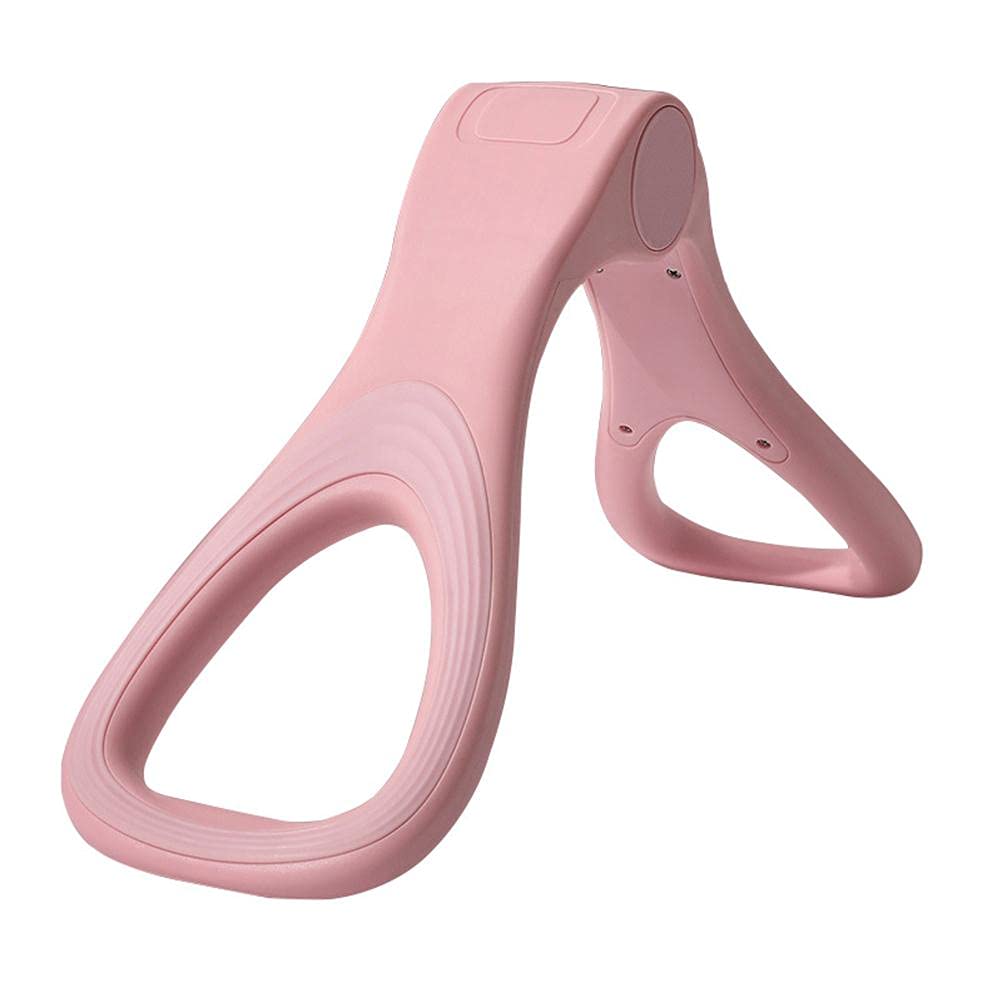 Thigh Master Leg Clipper - Pelvic & Leg Muscle Trainer for Home & Gym Workouts