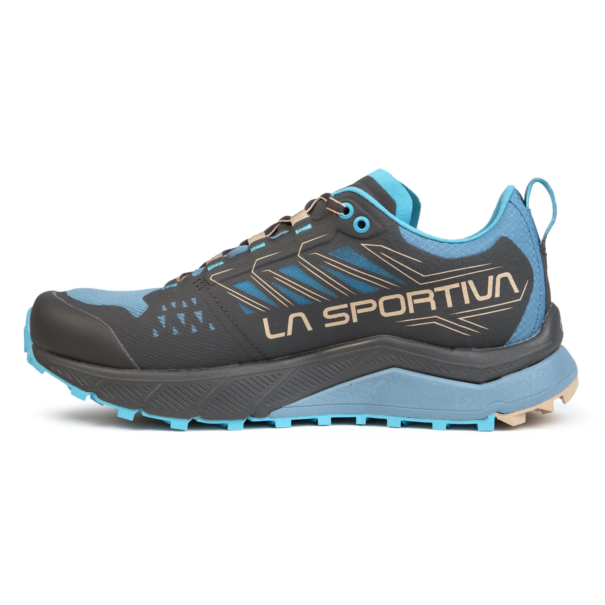La Sportiva Women's Jackal Trail Running Shoes - Lightweight & Durable for Hiking & Outdoor Adventures - Perfect for Trail Running, Hiking & Mountain Climbing