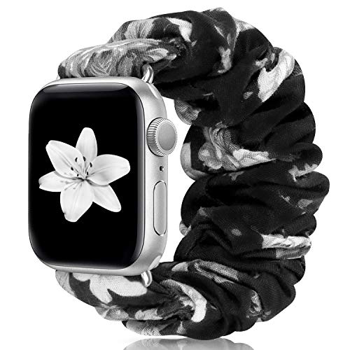 D-Black flower
