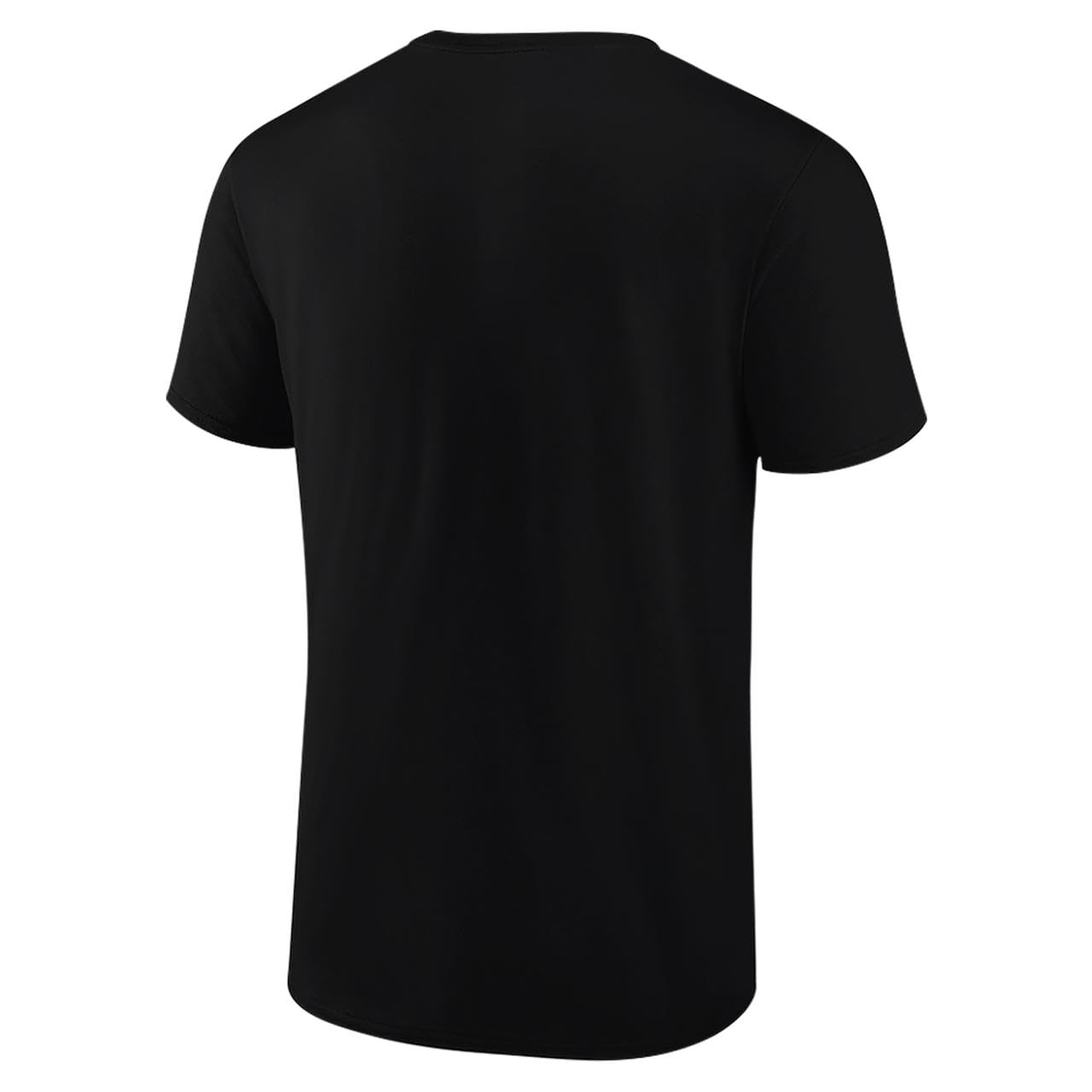 Official FC Barcelona Logo T-Shirt - Men's Football Jersey - Comfortable Cotton Soccer Shirt for Fans, Training & Match Days