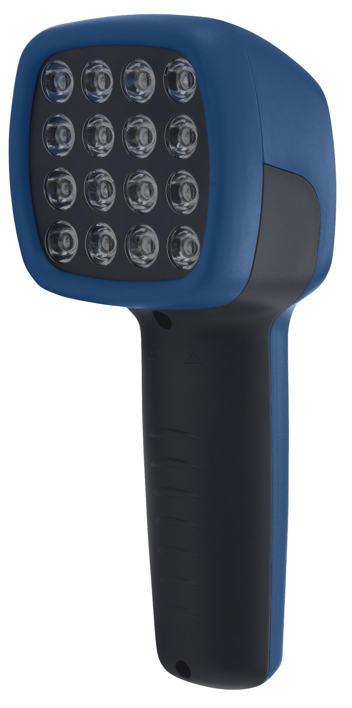 REED Instruments R7200 Digital LED Stroboscope - High Precision RPM Measurement Tool for Industrial Machinery, Motors, and Rotating Equipment | Perfect for Maintenance, Quality Control, and Production Line Monitoring