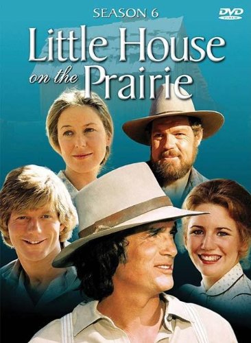 Little House on the Prairie: Season 6 DVD | Complete Episodes | Family-Friendly Drama Series | Perfect for Home Entertainment & Nostalgic Viewing