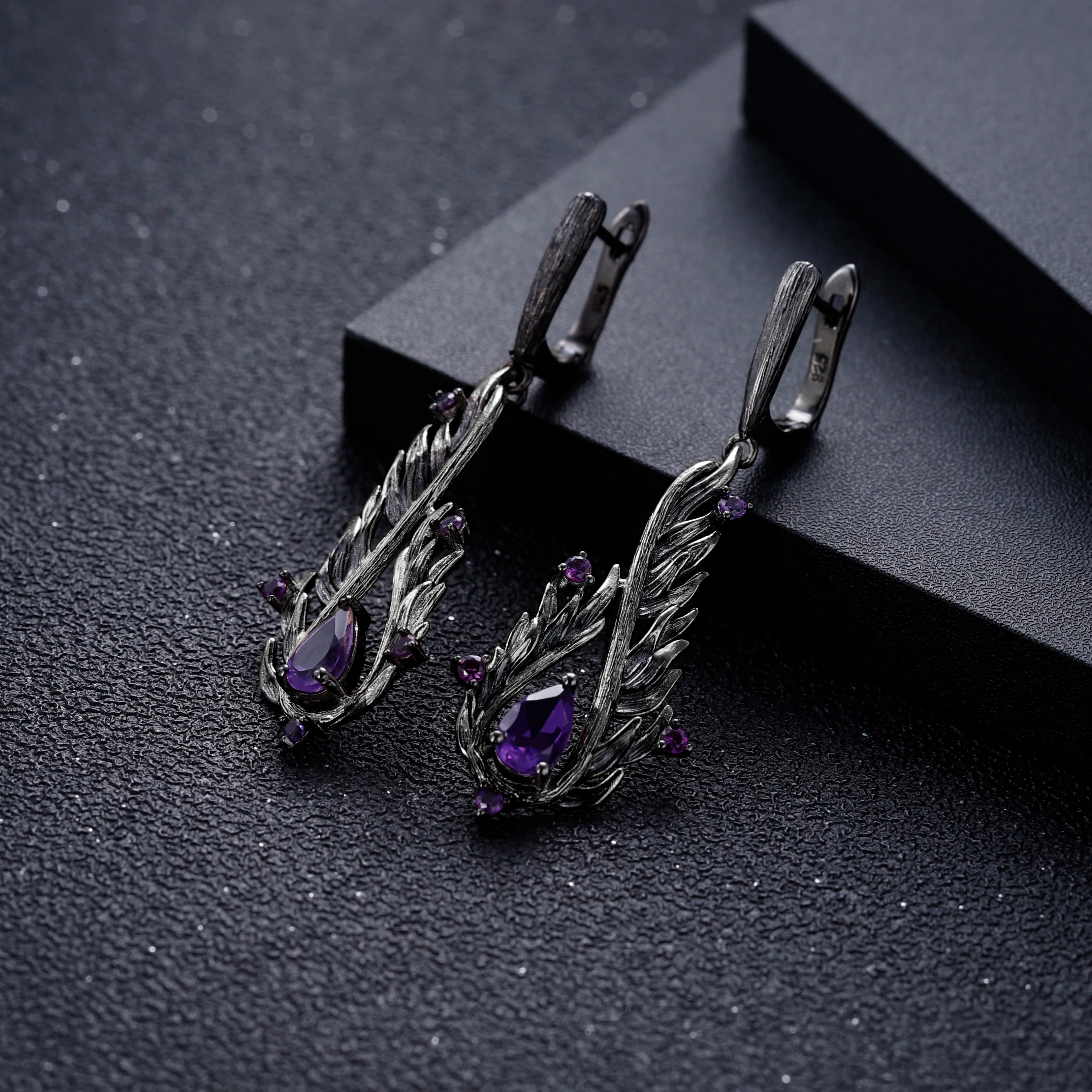 Exquisite Dragon Earrings for Women - Handmade Jewelry with Unique Design - Perfect for Parties, Gifts & Fantasy Cosplay