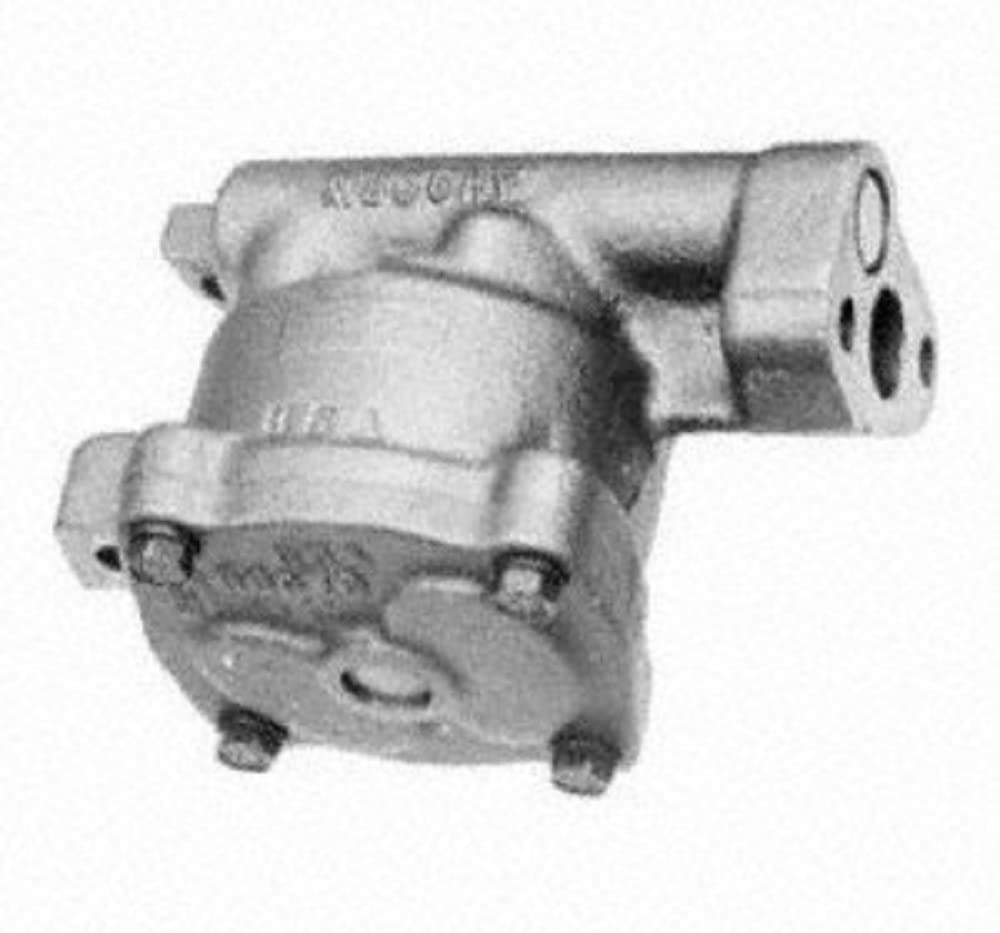 Melling M86CHV High Performance Oil Pump Replacement for Ford Mustang, F-150, Explorer - Engine Lubrication & Protection for Smooth Driving
